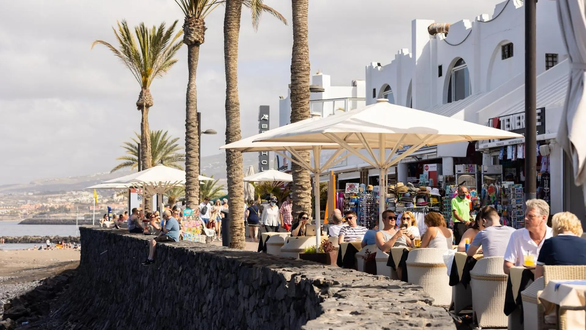 Διαμέρισμα Home2Book Cozy Apt, Pool & Terrace Las Americas Arona