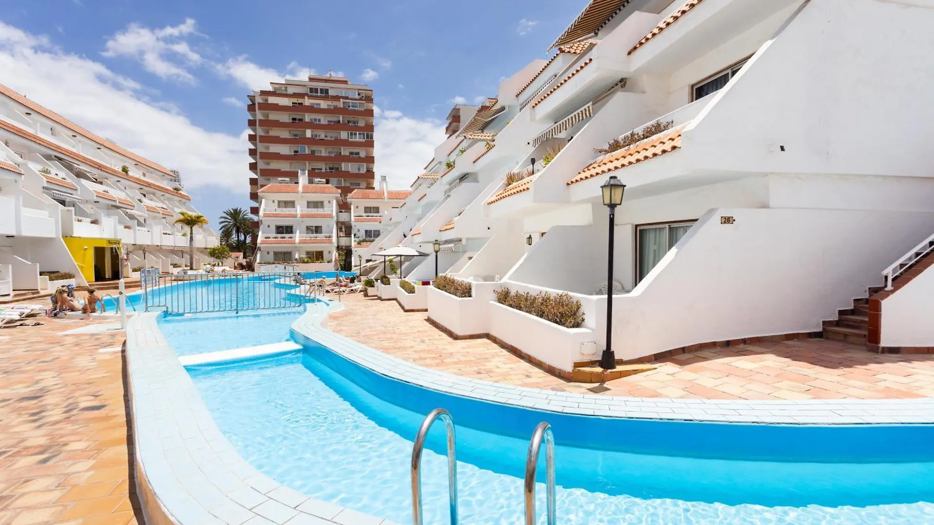 Διαμέρισμα Home2Book Cozy Apt, Pool & Terrace Las Americas Arona  Ισπανία