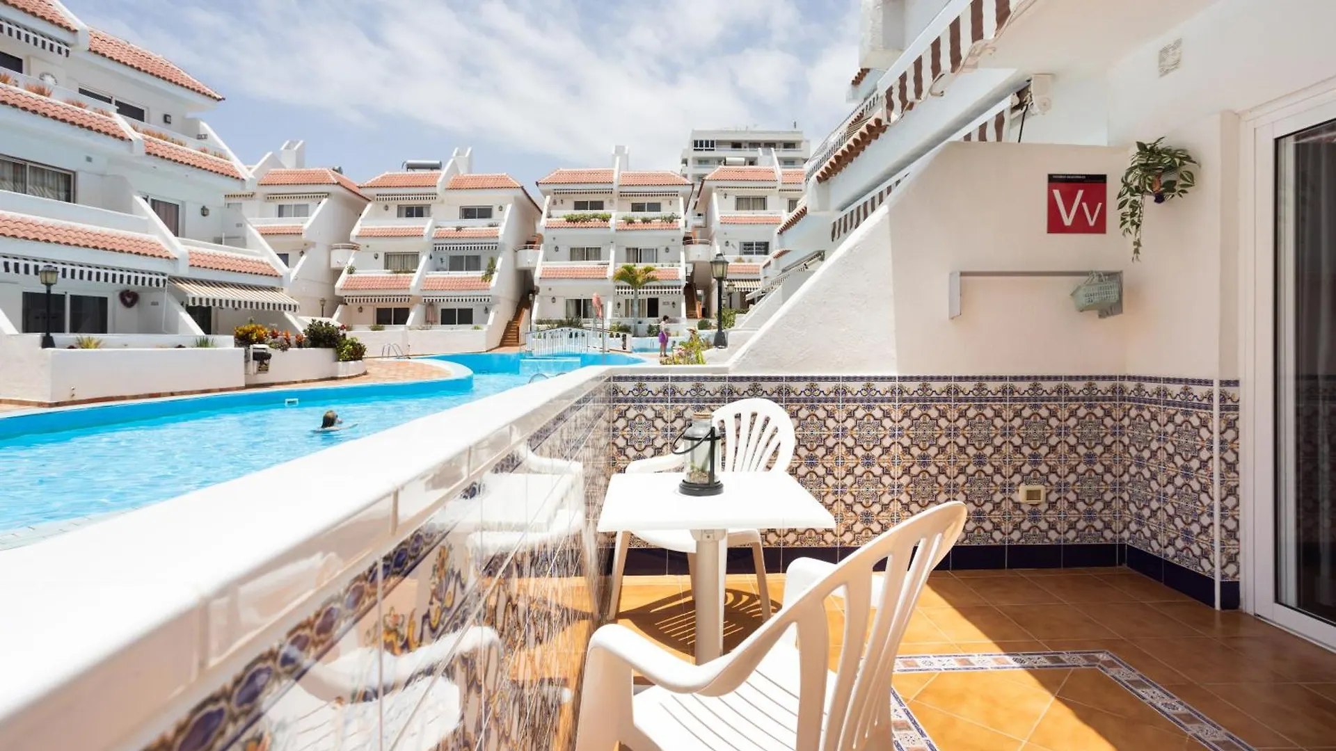 Home2Book Cozy Apt, Pool & Terrace Las Americas Arona